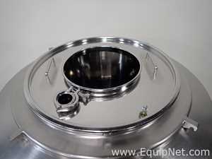 Recipiente de Almacenamiento Acero inoxidable LB Bohle 