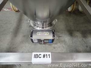 Recipiente de Almacenamiento Acero inoxidable LB Bohle 