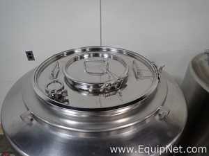 Recipiente de Almacenamiento Acero inoxidable LB Bohle 