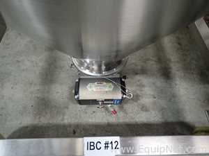 Recipiente de Almacenamiento Acero inoxidable LB Bohle 