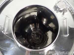 Recipiente de Almacenamiento Acero inoxidable LB Bohle 
