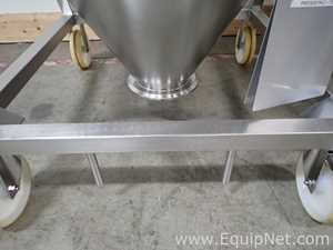 Recipiente de Almacenamiento Acero inoxidable LB Bohle 