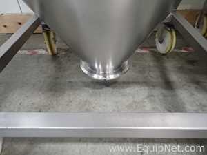 Recipiente de Almacenamiento Acero inoxidable LB Bohle 