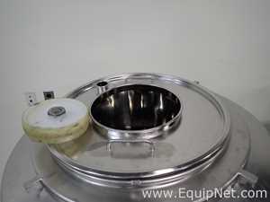 Recipiente de Almacenamiento Acero inoxidable LB Bohle 