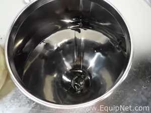 Recipiente de Almacenamiento Acero inoxidable LB Bohle 