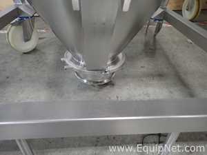 Recipiente de Almacenamiento Acero inoxidable LB Bohle 
