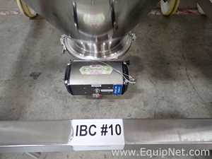 Recipiente de Almacenamiento Acero inoxidable LB Bohle 