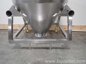 Recipiente de Almacenamiento Acero inoxidable LB Bohle 
