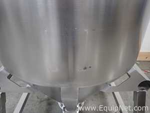 Recipiente de Almacenamiento Acero inoxidable LB Bohle 