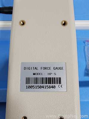 Calibrador Force Gauge Requisitos de Ar PRESSURE 