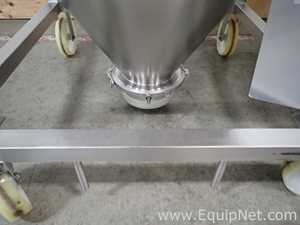 Recipiente de Almacenamiento Acero inoxidable LB Bohle 