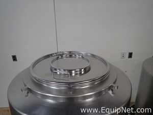 Recipiente de Almacenamiento Acero inoxidable LB Bohle 