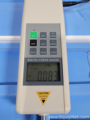 Calibrador Force Gauge Requisitos de Ar PRESSURE 