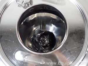 Recipiente de Almacenamiento Acero inoxidable LB Bohle 