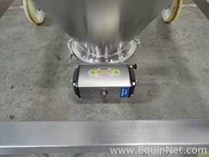Recipiente de Almacenamiento Acero inoxidable LB Bohle 