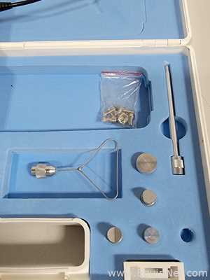 Calibrador Force Gauge Requisitos de Ar PRESSURE 