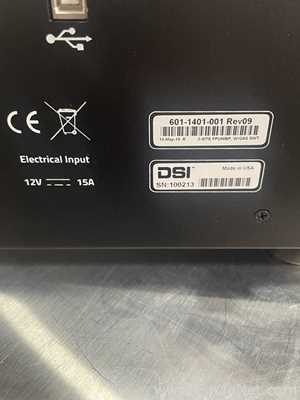DSI Buxco FinePointe Miscellaneous Lab Equipment