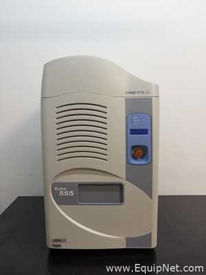 Labcyte Echo 555 Acoustic Liquid Handler