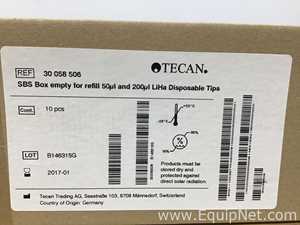 Tecan Freedom EVO-2 150 Base Automated Liquid Handler