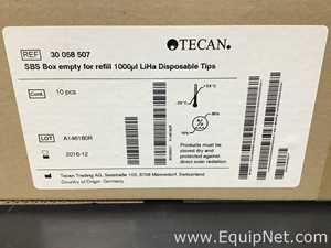 Tecan Freedom EVO-2 150 Base Automated Liquid Handler
