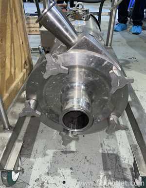 Bomba Centrífugas Fristam FPR1742-205