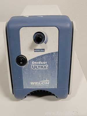 Bomba de Vacío Welch 2042B-01