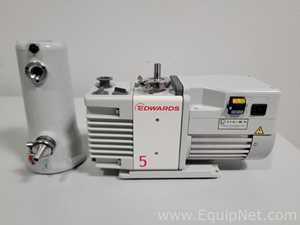 Bomba de Vacío Edwards RV5