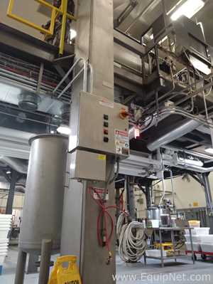 Descargador de Alimento Marchant Schmidt M02217001