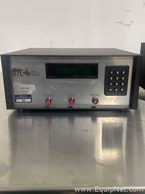 Sistema de Comportamiento IITC Life Sciences 390G