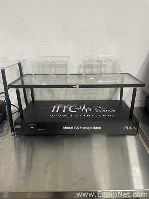Sistema de Comportamiento IITC Life Sciences 390G