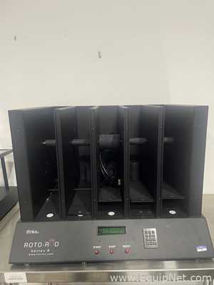 Sistema de Comportamiento IITC Life Sciences 390G