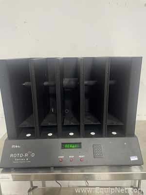 Sistema de Comportamiento IITC Life Sciences 390G