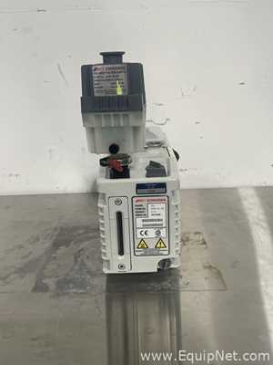Edwards RV8 Two-Stage Rotary Vane Vacuum Pump