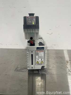 Edwards RV8 Two-Stage Rotary Vane Vacuum Pump