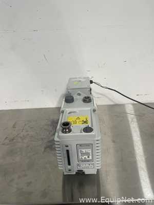 Edwards E2M 30 Dual Stage Rotary Vane Vacuum Pump
