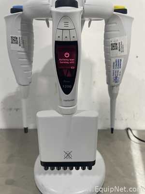 Sartorius Picus 300 Pipets