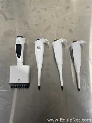 Sartorius Picus 300 Pipets
