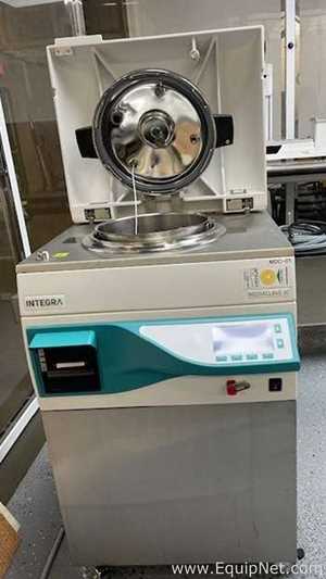 Equipamento para Caracterização Microbiana Integra Biosciences AG 