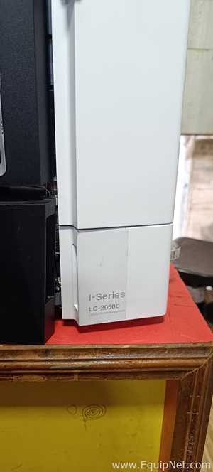 Sistema HPLC Shimadzu LC2050C