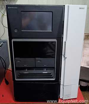 HPLC Shimadzu LC2050C