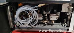 Sistema HPLC Shimadzu LC2050C