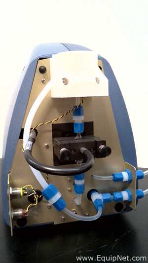 Micromeritics - Particulate Systems Particle Insight Shape Analyzer
