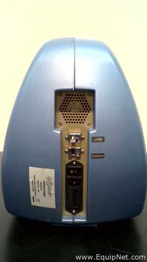 Micromeritics - Particulate Systems Particle Insight Shape Analyzer
