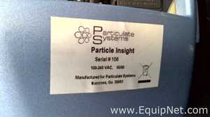 Micromeritics - Particulate Systems Particle Insight Shape Analyzer