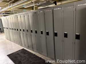 Lot Of Staff Lockers