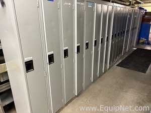 Lot Of Staff Lockers