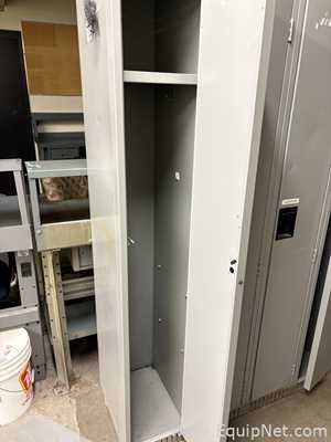 Lot Of Staff Lockers