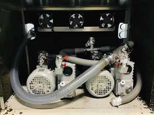 Applied Biosystems API 5000 Mass Spectrometer With SCIEX M3 MicroLC System
