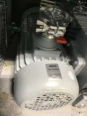 Applied Biosystems API 5000 Mass Spectrometer With SCIEX M3 MicroLC System