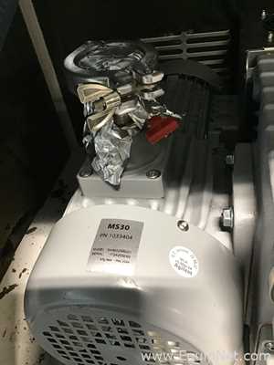 Applied Biosystems API 5000 Mass Spectrometer With SCIEX M3 MicroLC System